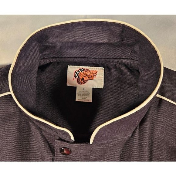 Vintage Dale Earnhardt Jacket - Intimidator - NWOT - Never Worn - PERFECT - XL - Picture 3 of 6